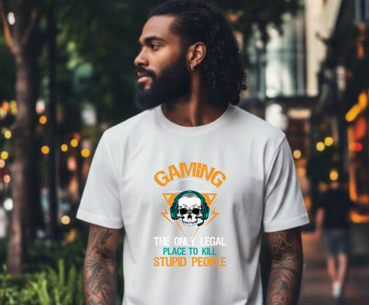 Eat Sleep Game Repeat Gamepad – Gamer DTF Transfer