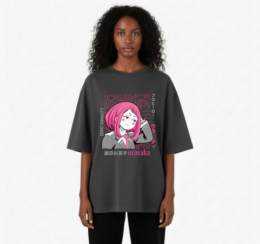 MY HERO ACADEMIA Logo – Anime DTF Transfer