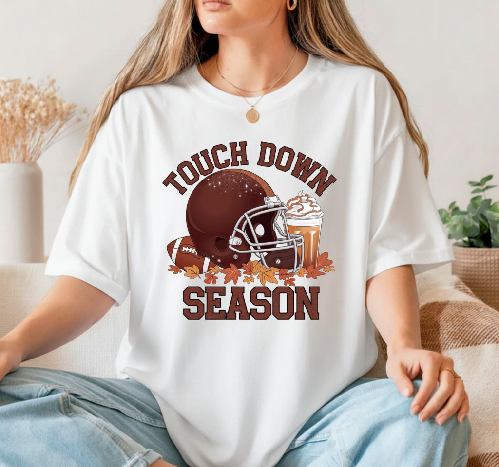 GAME ON Sports Ball – Sports DTF Transfer