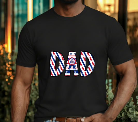 BEST DAD EVER. – Dad DTF Transfer