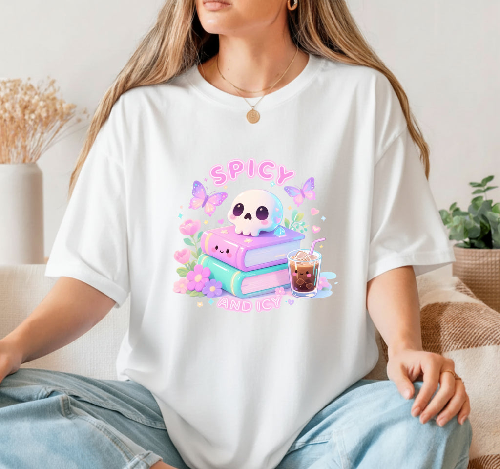 It's a Good Day to Read a Book – Booktrovert DTF Transfer