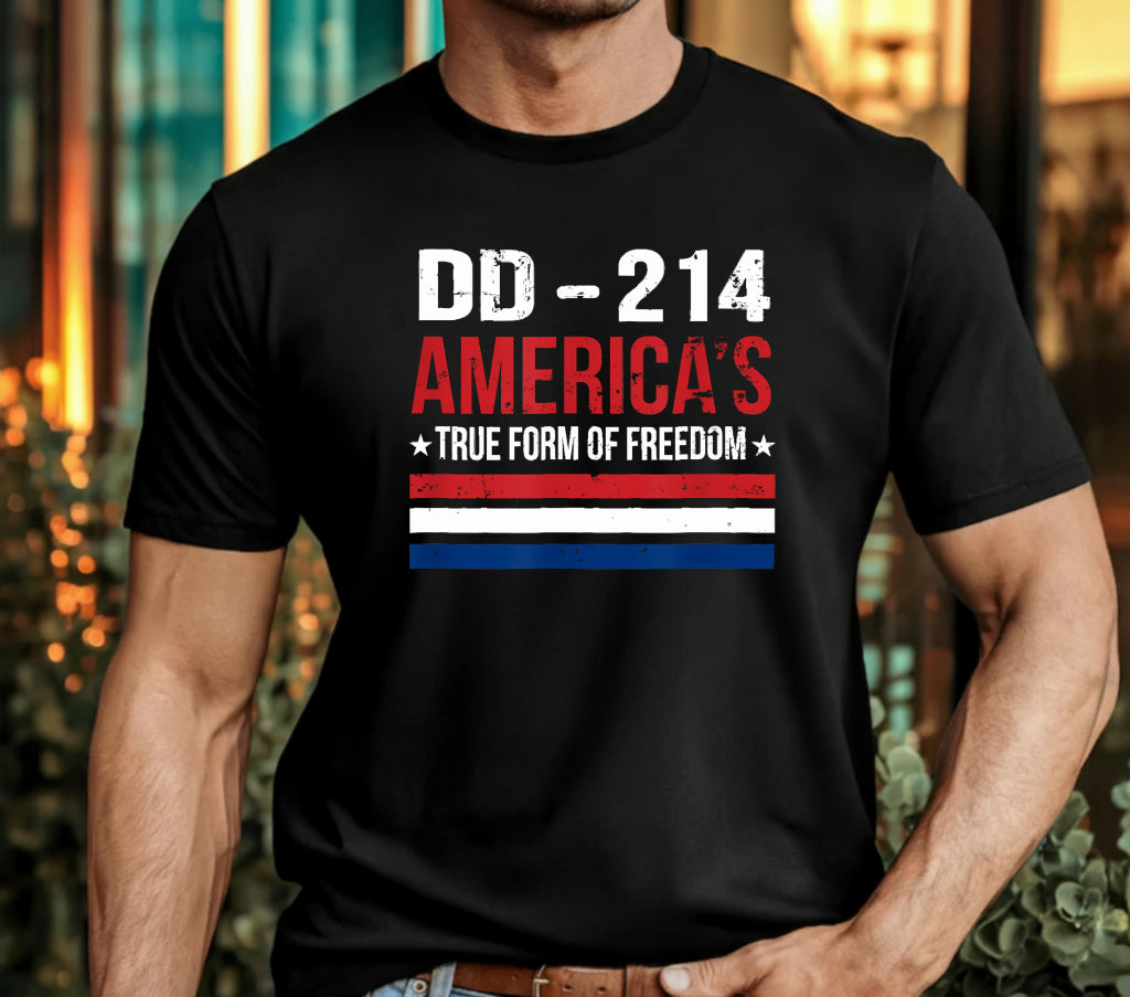 PROUD VETERAN – Memorial Day DTF Transfer