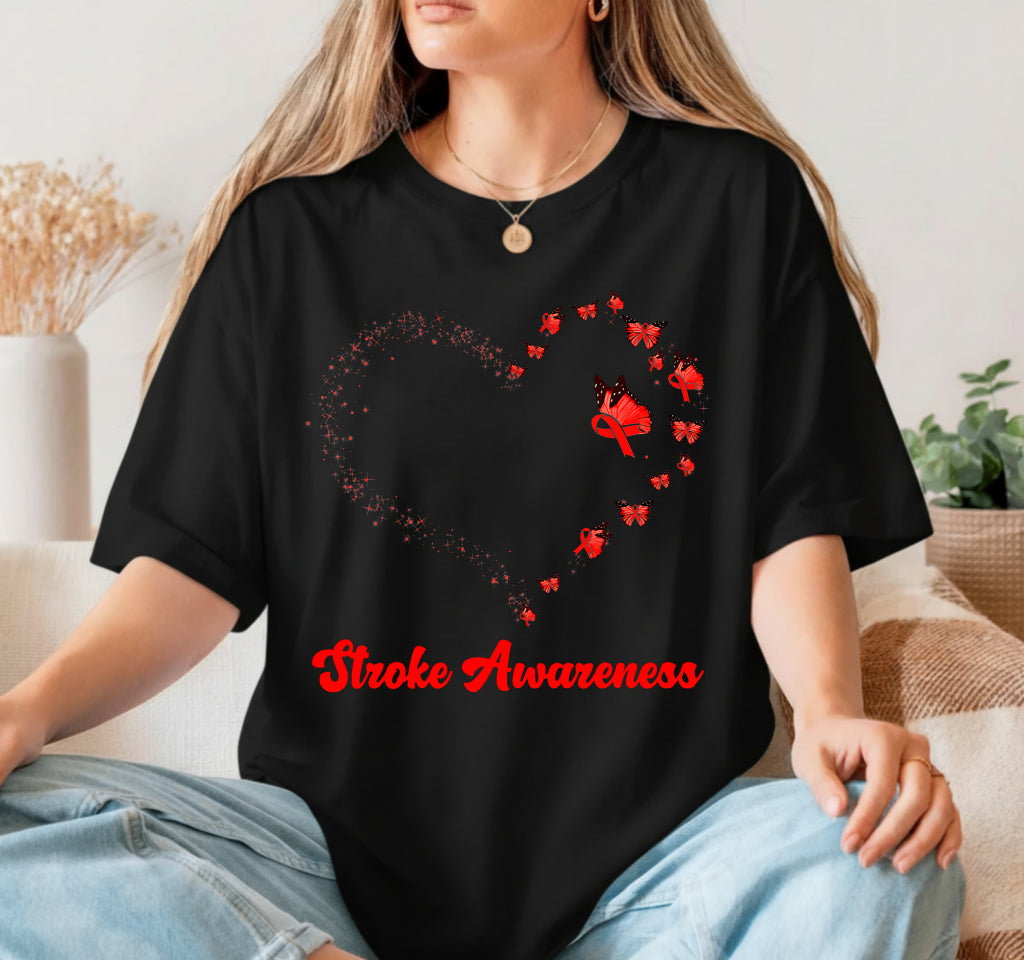 I wear teal for my daughter – Awareness DTF Transfer