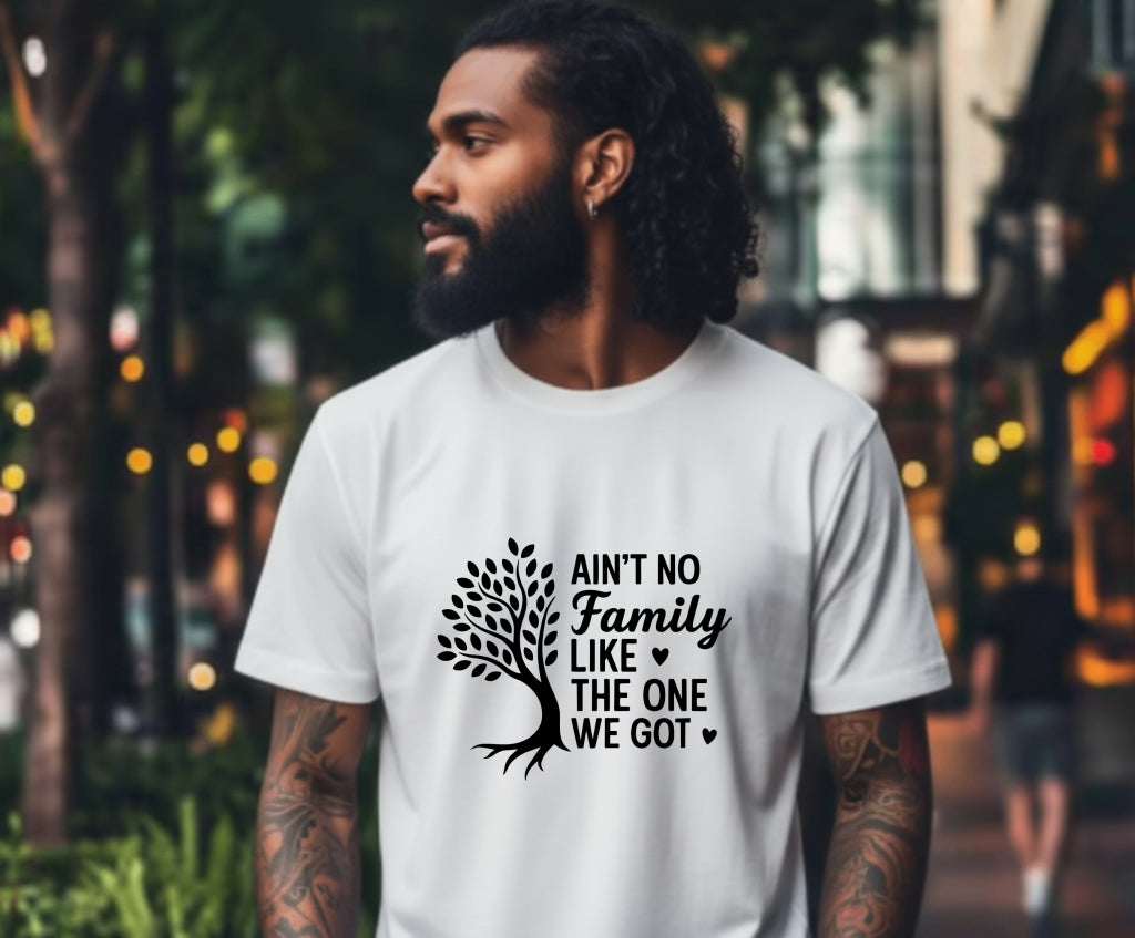 Family Reunion 2026 – Celebration DTF Transfer