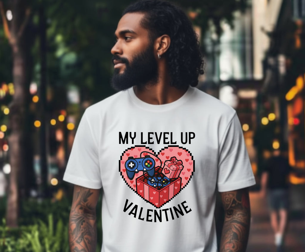 GAMER EST. 1990 – Gamer DTF Transfer