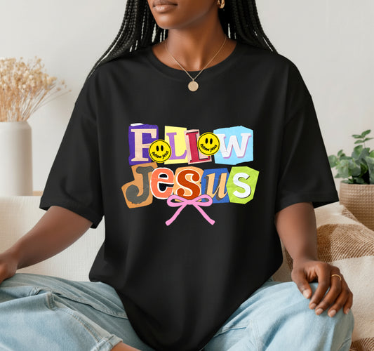 RAISED BY A PRAYING MOM – Christian DTF Transfer