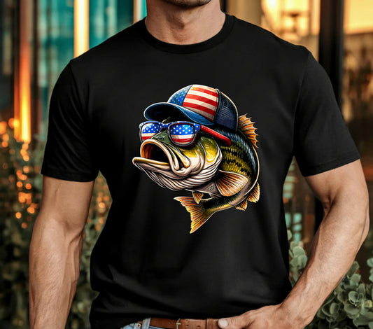 Red White and Brew – Patriotic DTF Transfer