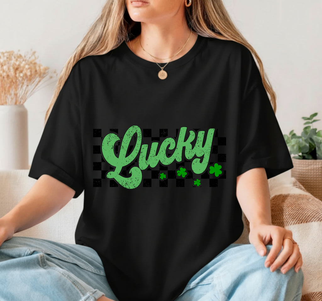 IRISH SHENANIGANS CO. – St Patrick's Day DTF Transfer