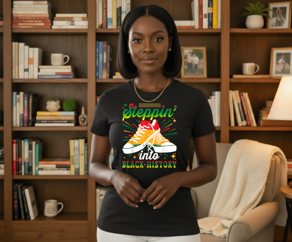 Clenched Fist Power – Black History DTF Transfer