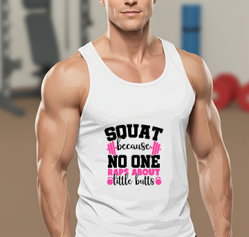 GYM RAT – Gym Fitness DTF Transfer