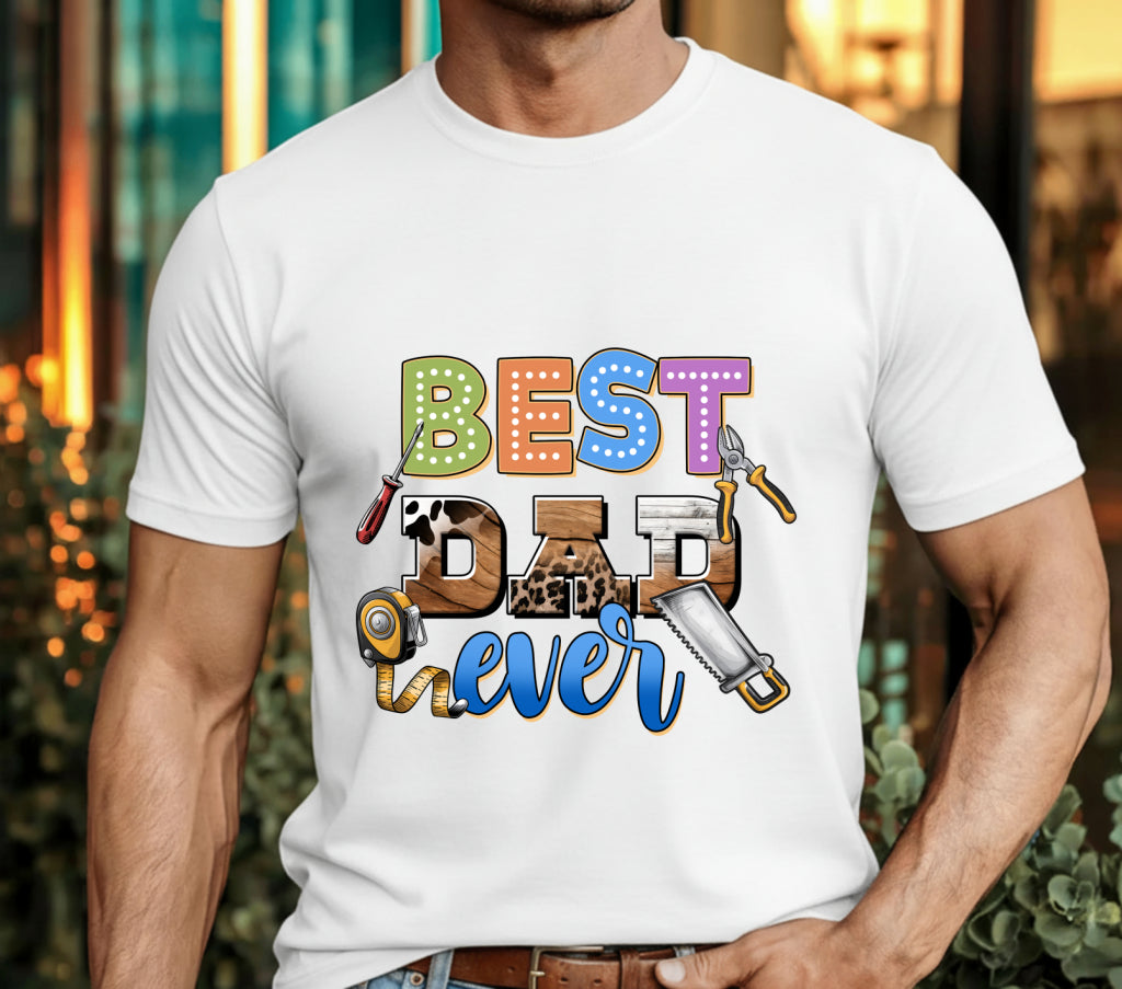 MY FAVORITE PEOPLE CALL ME DAD – Father DTF Transfer