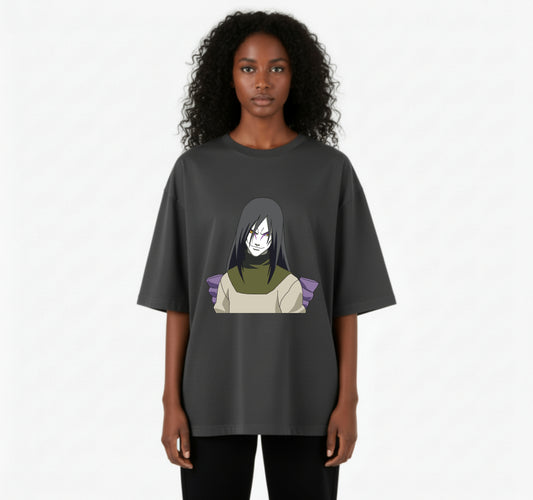 Naruto Sage Mode – Anime DTF Transfer