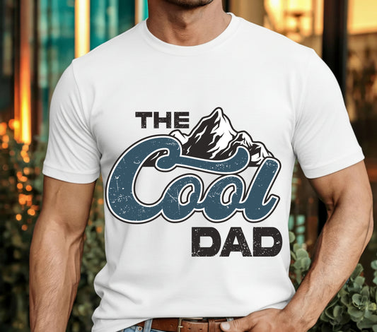 DAD EST. 2024 Baseball – Father DTF Transfer