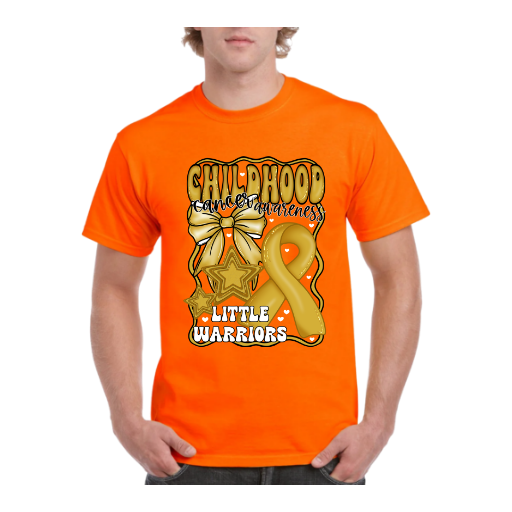 Gildan 5000 Heavy Cotton Tee (S-5XL)