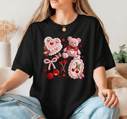 SWEETHEART – Valentine DTF Transfer