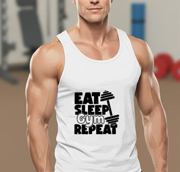 I DON'T WORK OUT TO BE SKINNY. I WORK OUT TO BE STRONG. – Fitness DTF Transfer