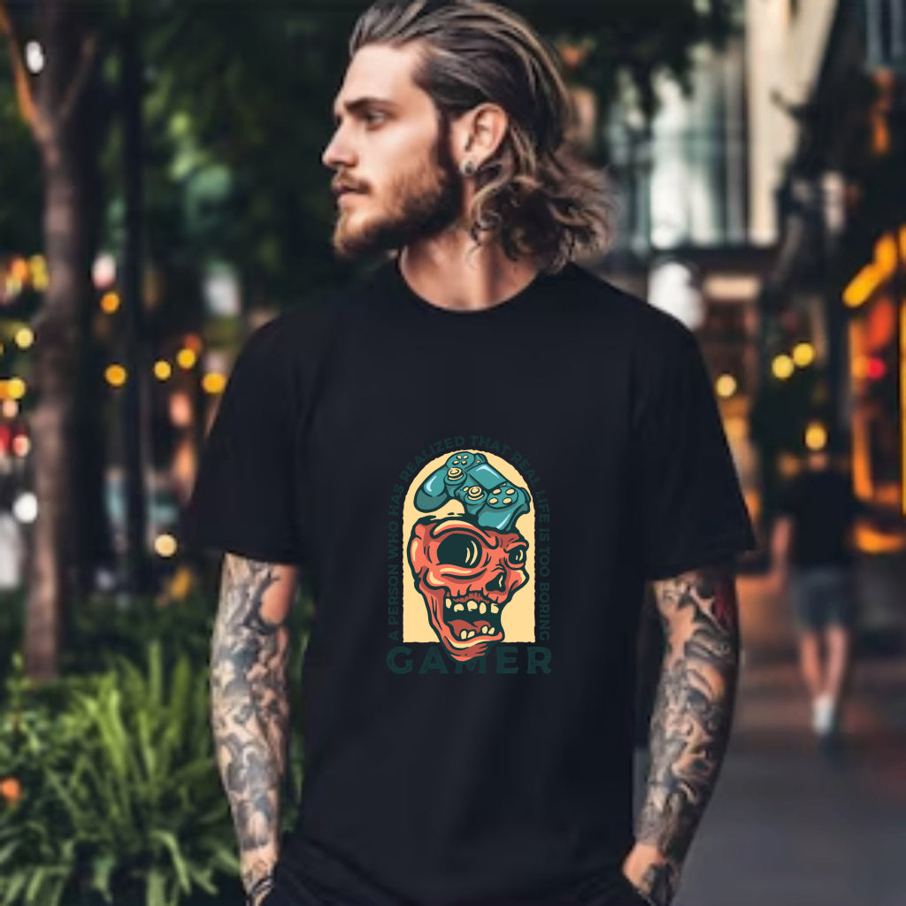 GAME MODE ACTIVATED – Gamer DTF Transfer