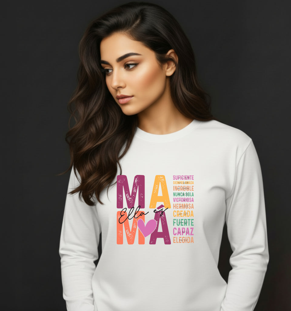 "Best Mom Ever" – Mothers Day DTF Transfer