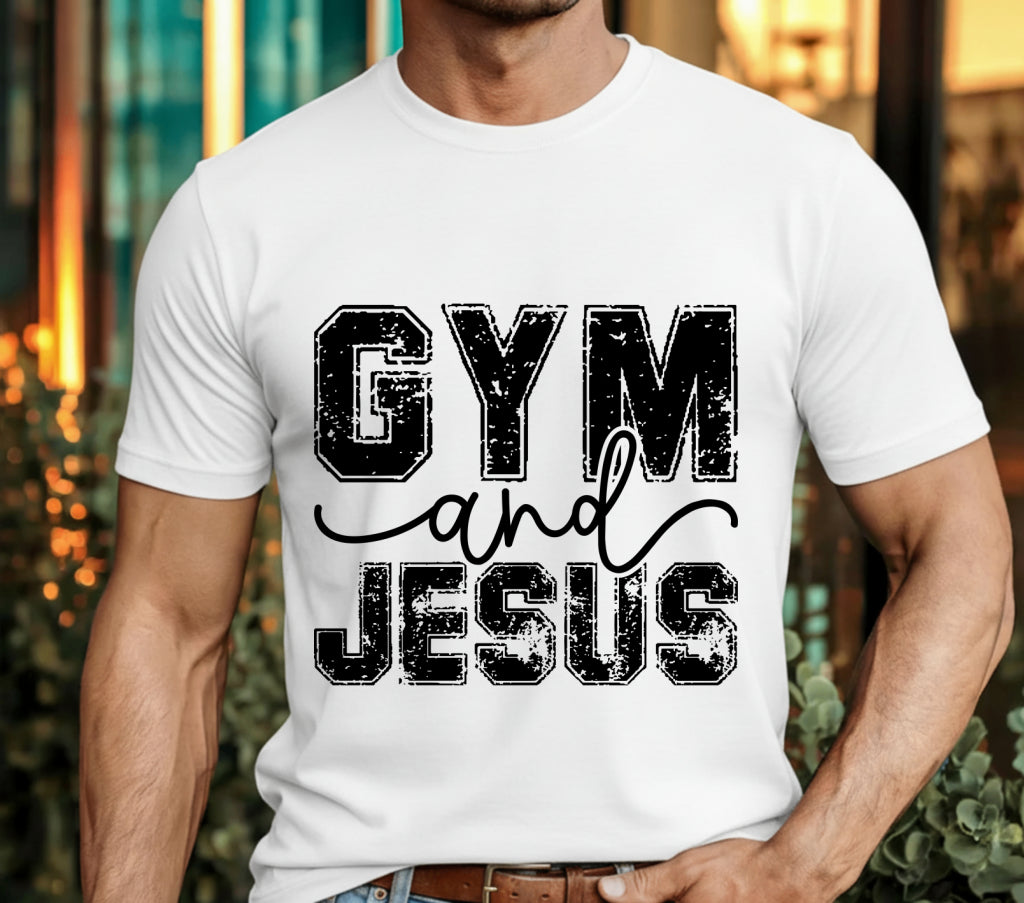 GOD IS GOOD ALL THE TIME – Christian DTF Transfer