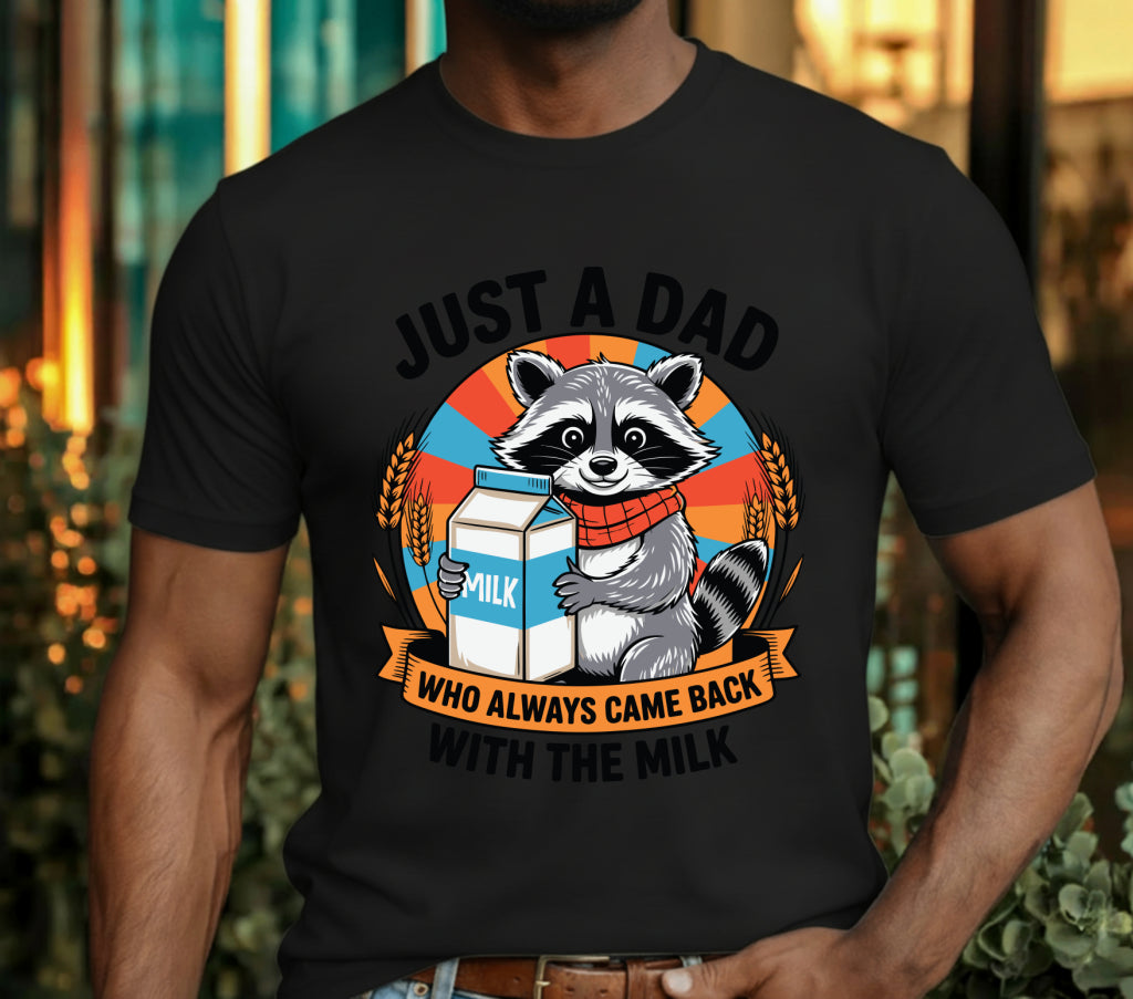 BEST DAD EVER – Father DTF Transfer