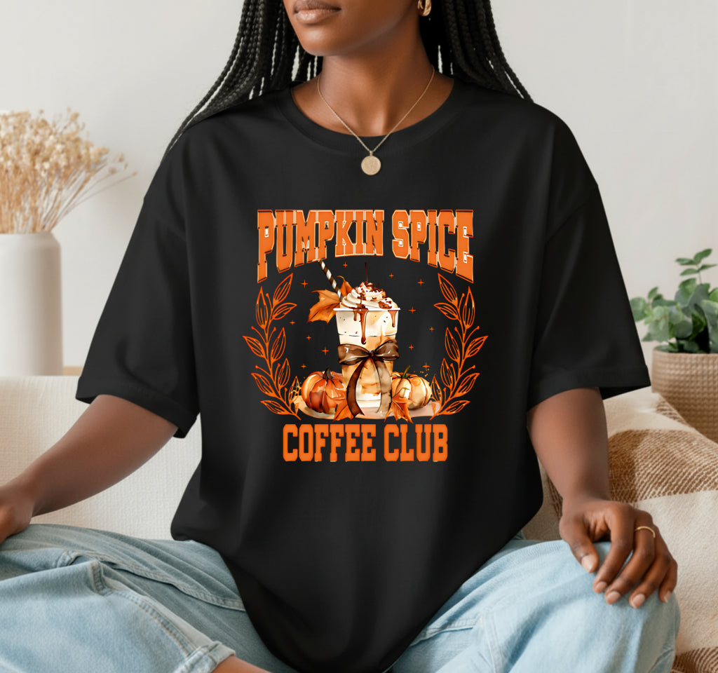 Thankful Grateful Blessed Pumpkin – Fall & Thanksgiving DTF Transfer