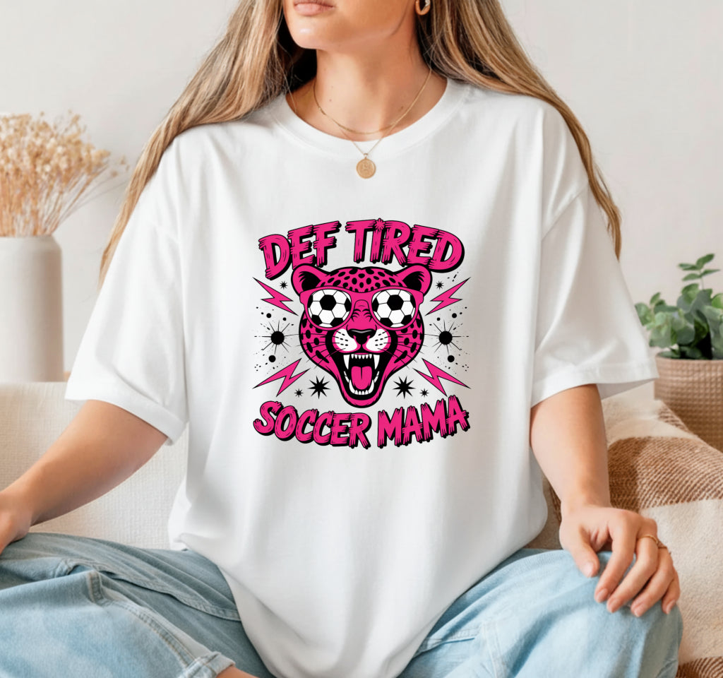 Baseball Mom Life Distressed – Sports DTF Transfer