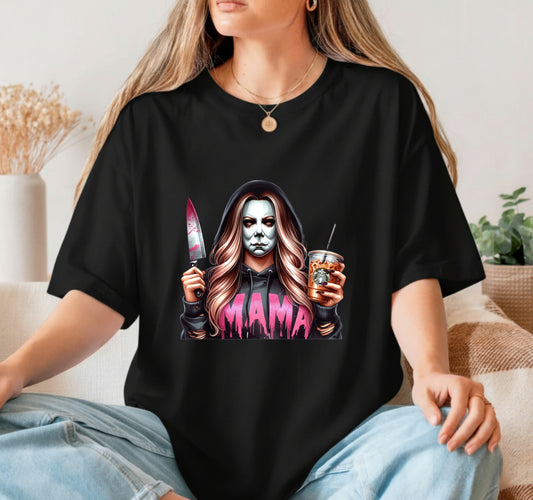 Spooky Season Y'all Western Skull – Halloween DTF Transfer