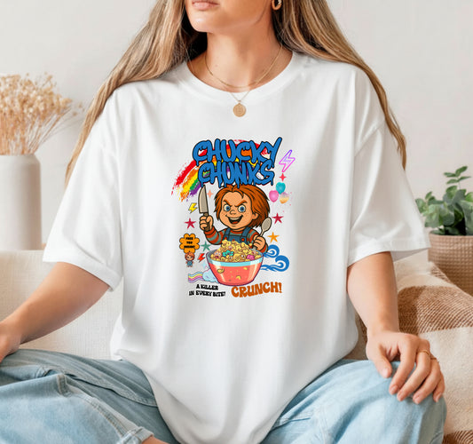 I'm Just Here For The Boos – Halloween DTF Transfer