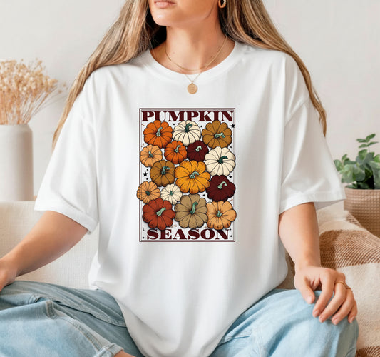 Thankful Blessed & Kind of a Mess – Fall & Thanksgiving DTF Transfer