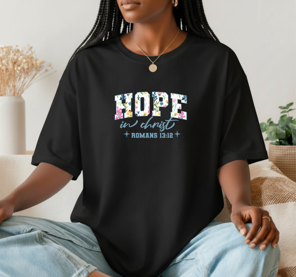 GOD JESUS – Christian DTF Transfer