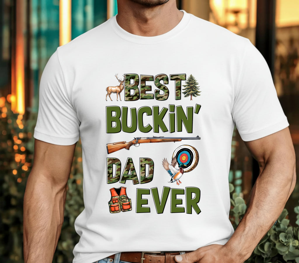 My Favorite People Call Me DAD – Father DTF Transfer