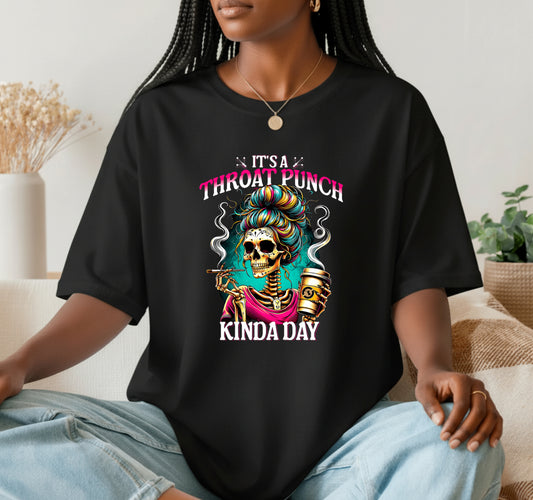 I'M NOT ANTI-SOCIAL I'M ANTI-STUPID – Funny DTF Transfer