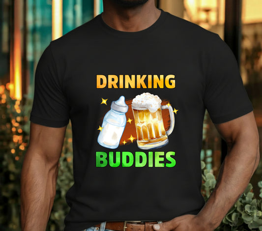 DAD Real Superheroes Don't Wear Capes – Father's Day DTF Transfer