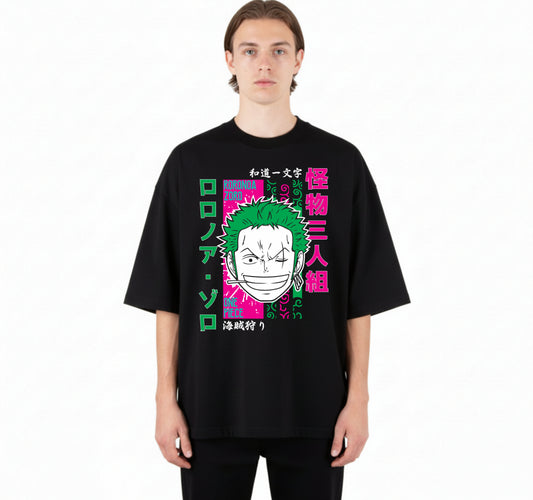 ONE PIECE Logo – Anime DTF Transfer