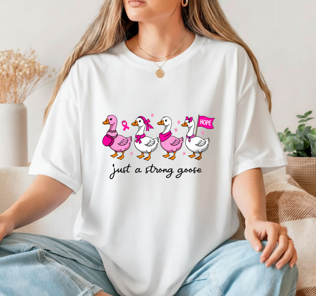 FIGHTER Pink Ribbon – Breast Cancer Awareness DTF Transfer