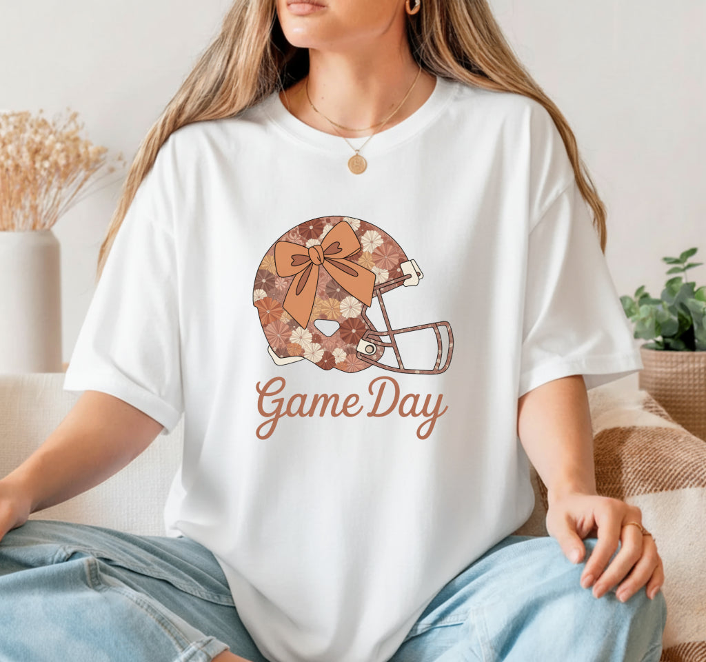 MOM Baseball Stitch Heart – Sports DTF Transfer