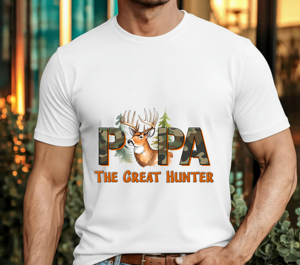 DAD the man, the myth, the legend. – Father DTF Transfer