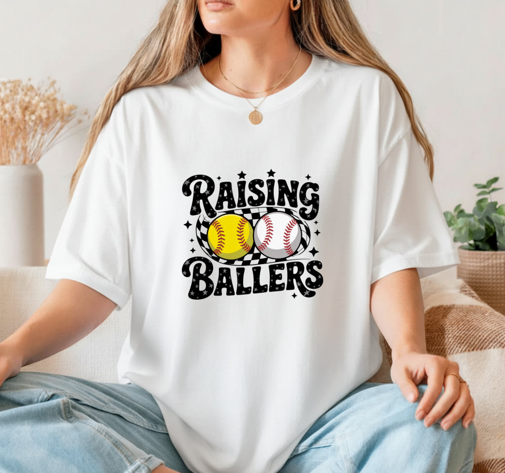 HOME PLATE HUSTLE – Baseball DTF Transfer