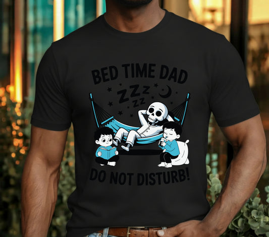 King of the House Daddy – Father DTF Transfer