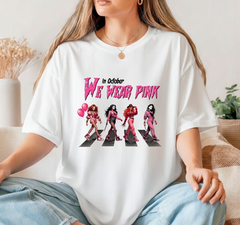 Happy Halloween Cute Ghost – Halloween DTF Transfer