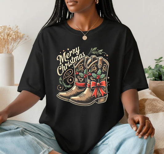 Christmas Cheer – Festive Christmas DTF Transfer