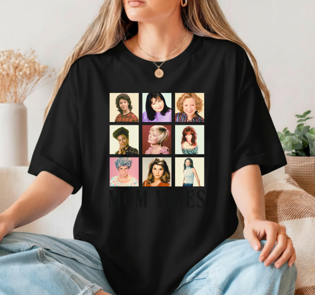 A Mother's Love is the Heart of a Family – Mother's Day DTF Transfer