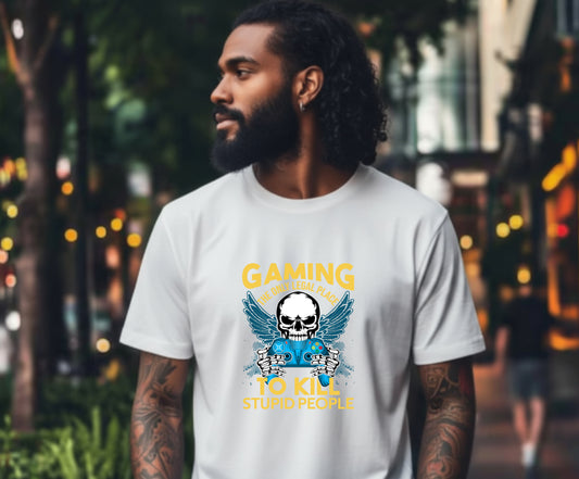 PLAYER 1 VS Controller – Gamer DTF Transfer