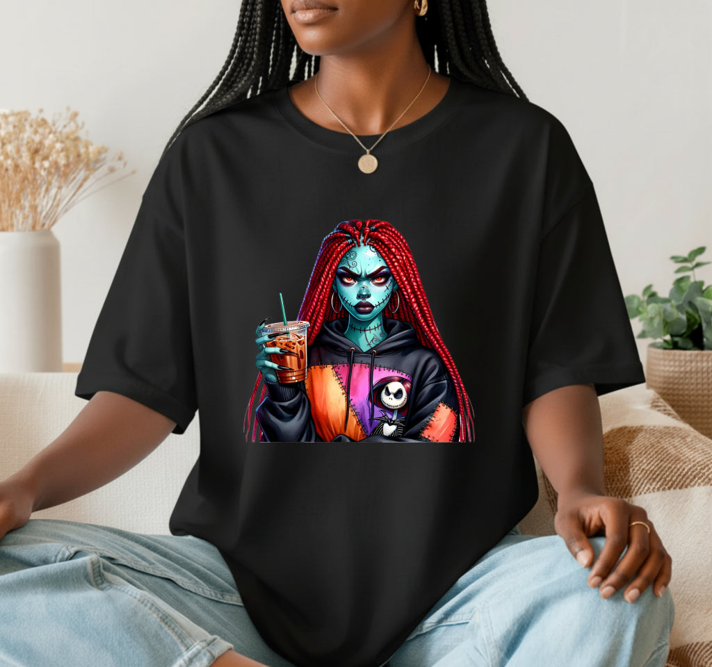 Trick or Treat – Halloween DTF Transfer