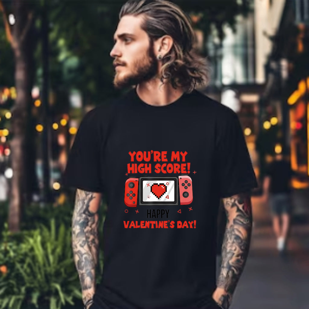 ALL I NEED IS COFFEE AND MY VIDEO GAMES – Gamer DTF Transfer