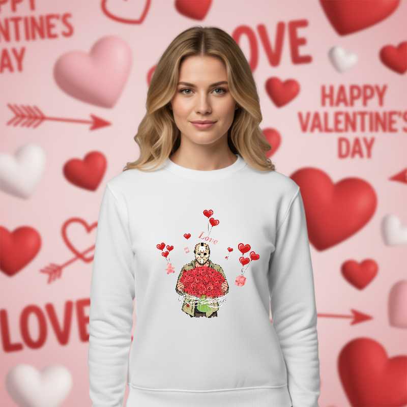 BE MINE VALENTINE – Valentines DTF Transfer
