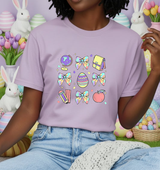 He Is Risen – Religious Easter DTF Transfer