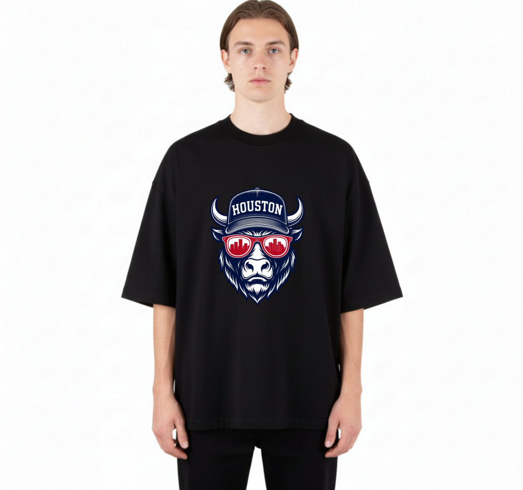 TEXAS WESTERN Cowboy Boot – Texas DTF Transfer