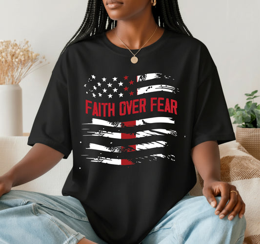 GOD - JESUS – Christian DTF Transfer