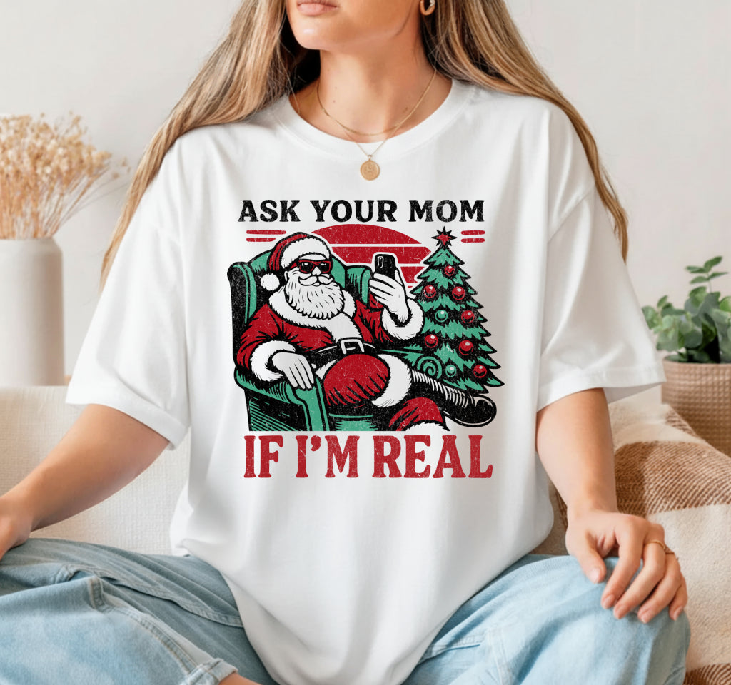 MERRY CHRISTMAS YA FILTHY ANIMAL – Christmas DTF Transfer